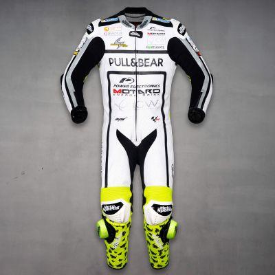 Alvaro Bautista Pull&Bear Ducati MotoGP 2017 Suit