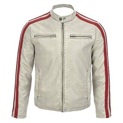 Antique Leather Jacket for Men