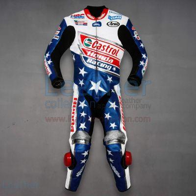 Colin Edwards Castrol Honda Suit 2002 WSBK