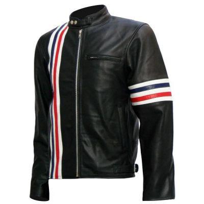 leather jacket captain america