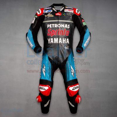 Fabio Quartararo Petronas Yamaha MotoGP 2019 Race Suit