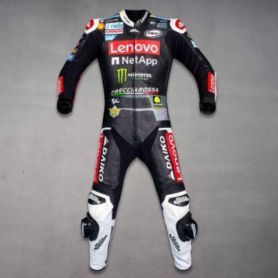 Francesco Bagnaia Suit Ducati One Piece Winter Test 2023