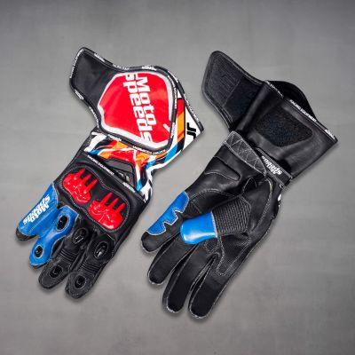 Good Motorcycle Gloves Jonathan Rea SBK 2025