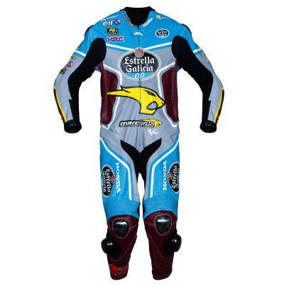 Jack Miller Estrella Galicia Honda 2017 MotoGP Race Suit