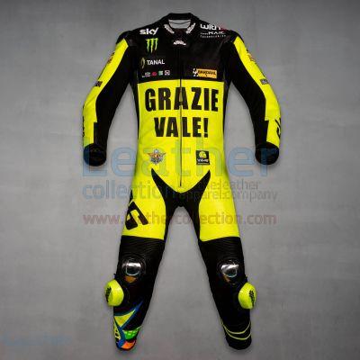 Leather One Piece Suit Grazie Vale 46 Valentino Rossi