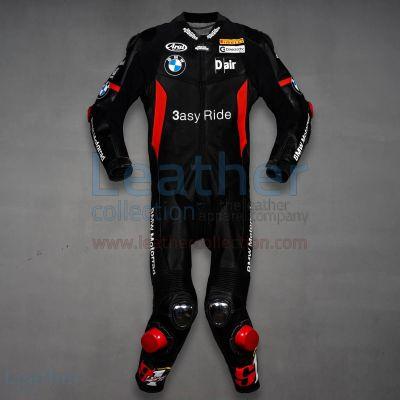 Leon Haslam BMW WSBK 2011 Leather Suit