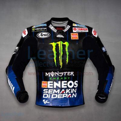Maverick Vinales Monster Yamaha MotoGP 2019 Jacket