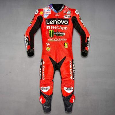 Motorcycle Racer Outfit Francesco 2024