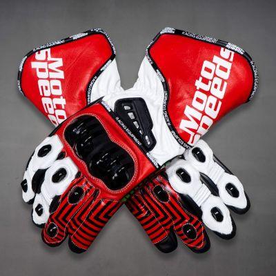 Racer Motorcycle Gloves Jonathan Rea WSBK 2020