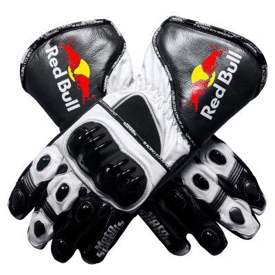 Red Bull Motorcycle Gloves
