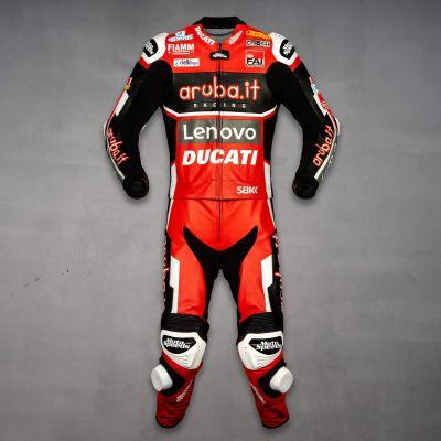 Scott Redding Suit Ducati WSBK 2020