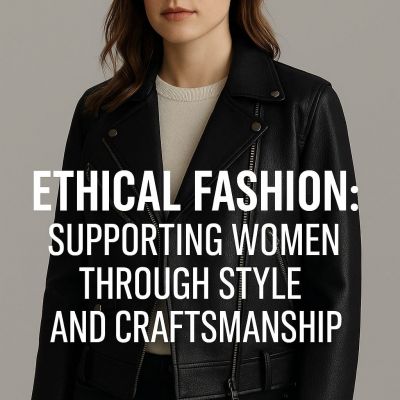  Ethical Fashion: Supporting Women Through Style and Craftsmanship