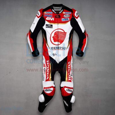 Takaaki Nakagami LCR Honda 2019 MotoGP Race Suit