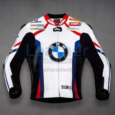 Tom Sykes BMW Motorrad WSBK 2019 Leather Jacket