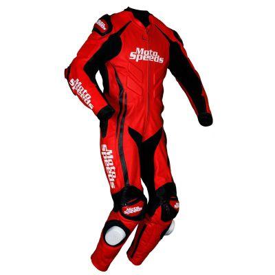 Tyro Leather Motorcycle Suit