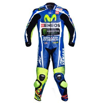 Valentino Rossi Leather Motorbike Suits MotoGP 