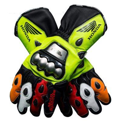 Gloves Valentino Rossi Repsol Honda MotoGP 2003
