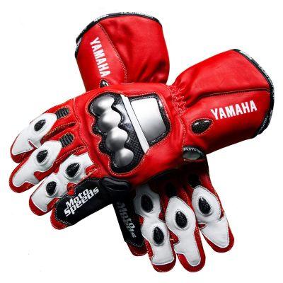 Gloves Valentino Rossi Yamaha MotoGP (Spain) 2005