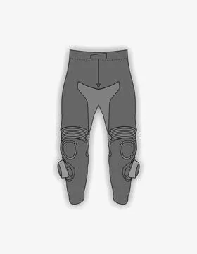 Custom Motorcycle Pants