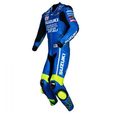 Suzuki Racing Leathers