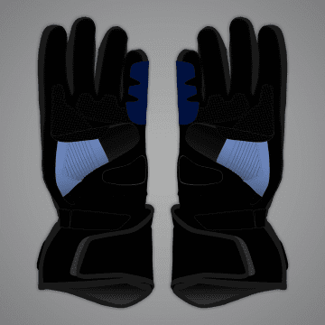 Alex Marquez Best Motorcycle Gloves 2023 MotoGP