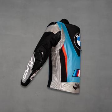 BMW Motorbike Jacket Leather