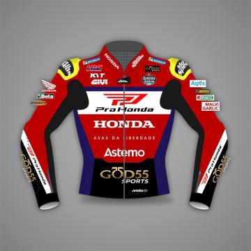 Diogo Moreira Jacket