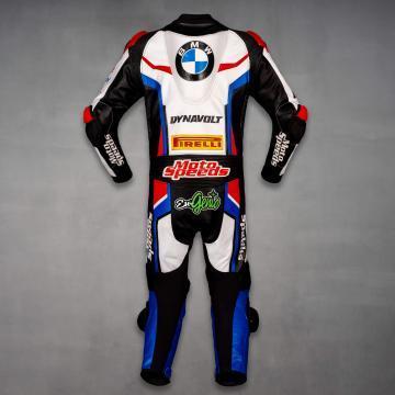 Eugene Laverty suit