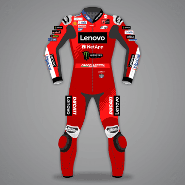 Motogp leathers