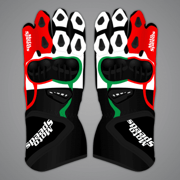 Johann Zarco gloves