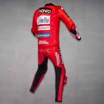 Motogp leather suit