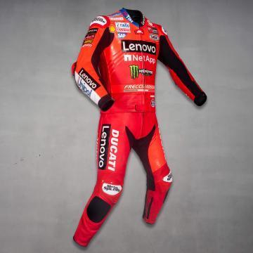 Ducati Leather Suit