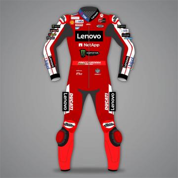 ducati leather racing suit