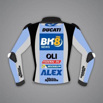 Alex Marquez Jacket