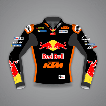 ktm motorcycle jacket