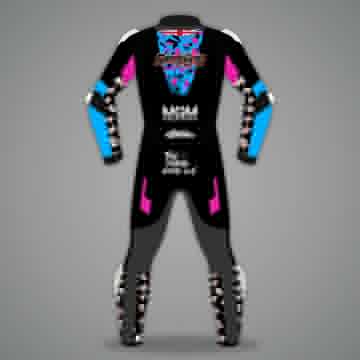 Superbike Suit Ducati Scott Redding SBK 2025