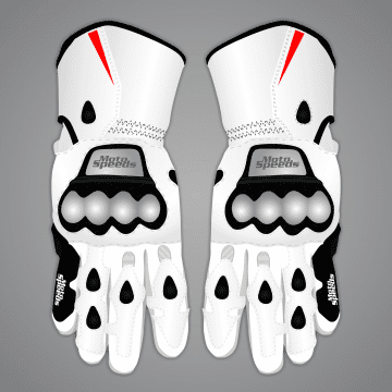 Toprak Razgatlıoğlu Gloves