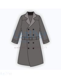 Custom Trench Coats