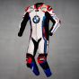 Eugene Laverty BMW Motorrad Race Suit WSBK 2020 left view
