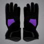 Jorge Martin Gloves Winter Test 2024 palm view