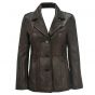 3 Button Blazer For Women    2010