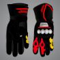 Marco Bezzecchi Winter Test 2024 Gloves