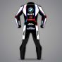 Miguel Oliveira Suit Roket BMW WSBK 2026 Back View