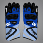 Alex Marquez MotoGP 2025 gloves upper view