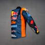 Racing Jacket Red Bull Pedro Acosta MotoGP 2025 right side view