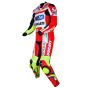 Valentino Rossi Ducati MotoGP 2012 Leathers Valentino Rossi Ducati MotoGP 2012