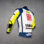 Valentino Rossi Yamaha Fiat Petronas Motorbike Jacket left side view