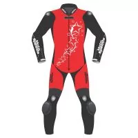 custom motorcycle racing leathers