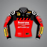 Alvaro Bautista Jacket Barni Spark Ducati WSBK 2026