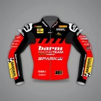 Alvaro Bautista Jacket Barni Spark Ducati WSBK 2026